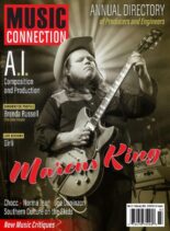 Music Connection – February 2025