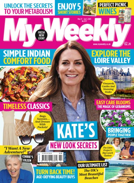 My Weekly – May 27 2025