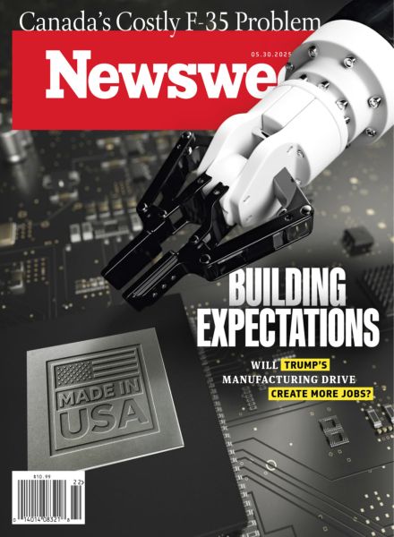 Newsweek USA – 30 May 2025