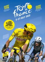 Official Tour De France Guide – 2025