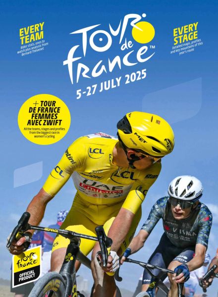 Official Tour De France Guide – 2025