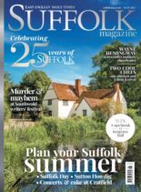 Suffolk Magazine – June 2025