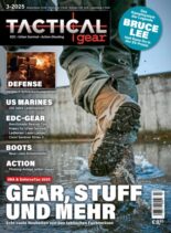 Tactical Gear – Mai 2025
