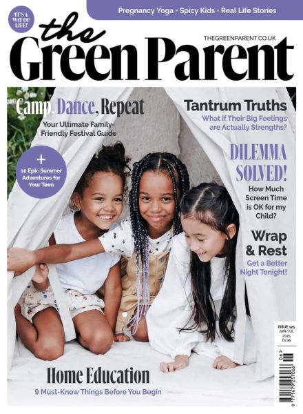 The Green Parent – June-July 2025