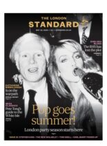 The London Standard – 22 May 2025