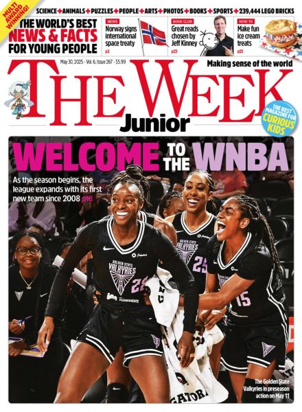 The Week Junior USA – 30 May 2025