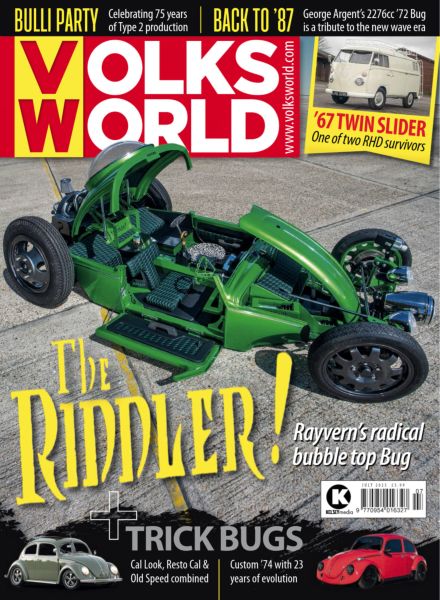 Volks World – July 2025