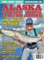 Alaska Sporting Journal – January 2025
