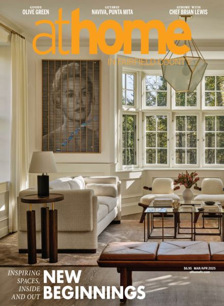 athome in Fairfield County – March-April 2025