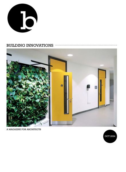 Building Innovations – October 2024