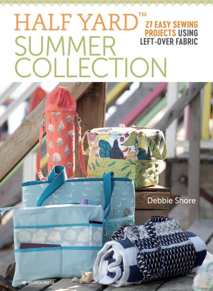 Crafting Collection – Half Yard Summer Collection – 24 May 2025