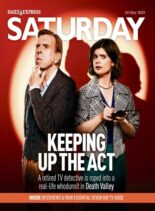 Daily Express Saturday Magazine – 24 May 2025