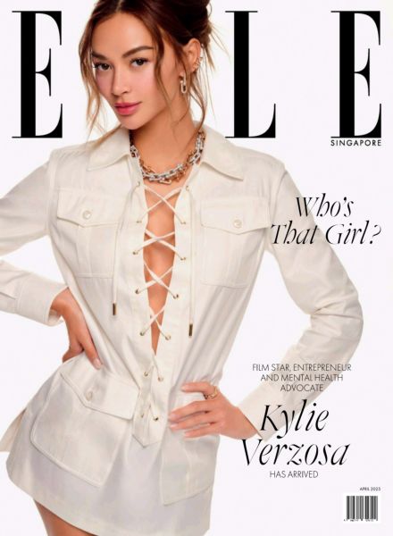 Elle Singapore – April 2025