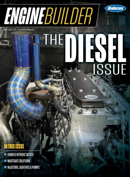 Engine Builder – May-June 2025