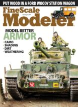 FineScale Modeler – July-August 2025