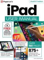 iPad User Manual – Spring 2025
