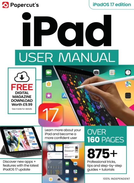 iPad User Manual – Spring 2025