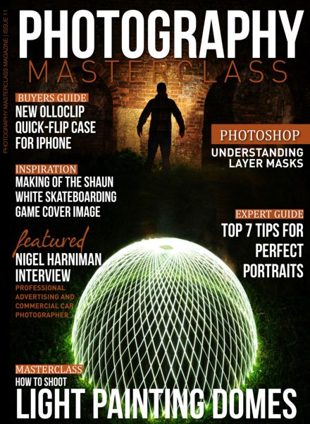 Photography Masterclass – Issue 11 2013