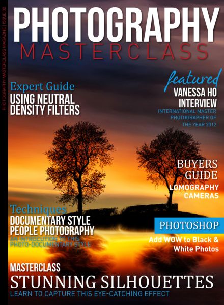 Photography Masterclass – Issue 2 2013