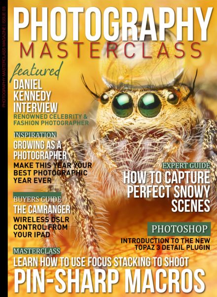 Photography Masterclass – Issue 3 2013