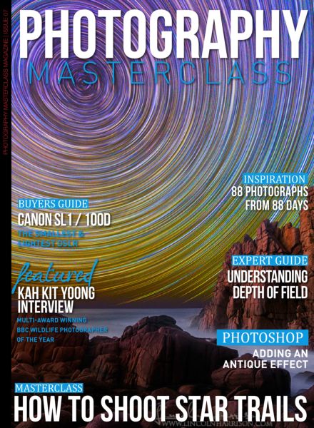 Photography Masterclass – Issue 7 2013