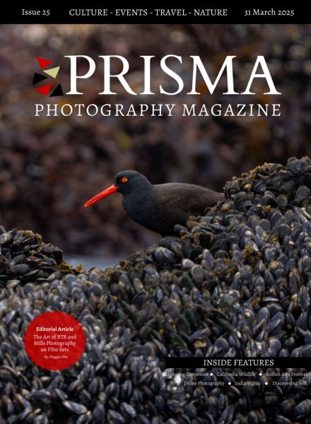 PRISMA Photography Magazine – Issue 25 31 March 2025