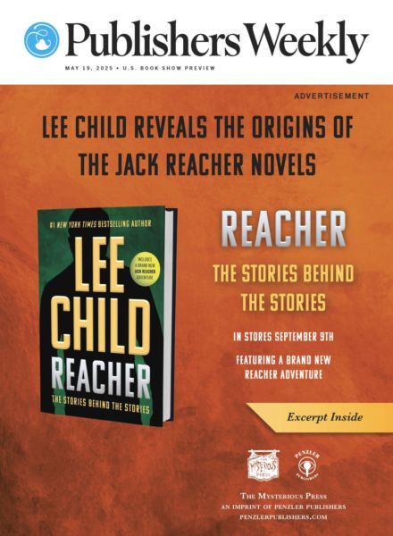Publishers Weekly – 19 May 2025