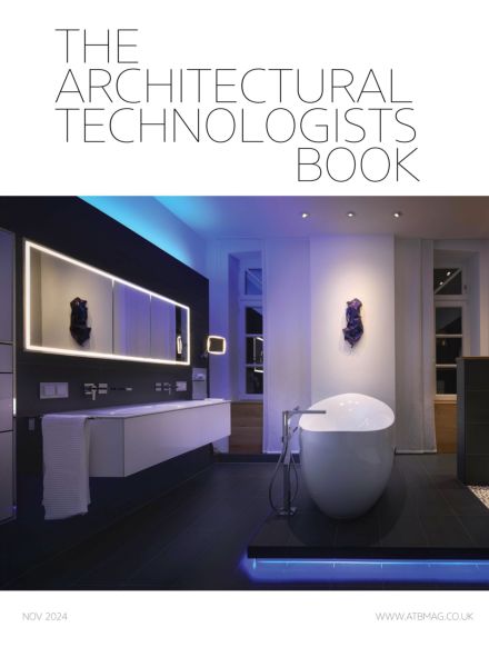The Architectural Technologists Book – November 2024