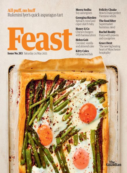 The Guardian Feast – 24 May 2025