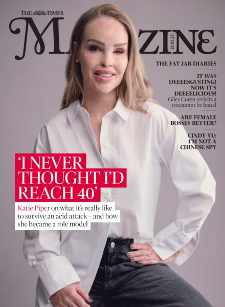 The Times Magazine – May 24 2025