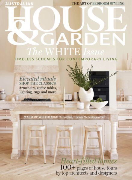 Australian House & Garden – June 2025