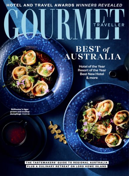 Gourmet Traveller – June 2025