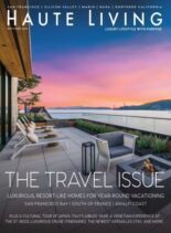 Haute Living – May-June 2025
