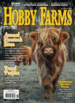 Hobby Farms – July-August 2025