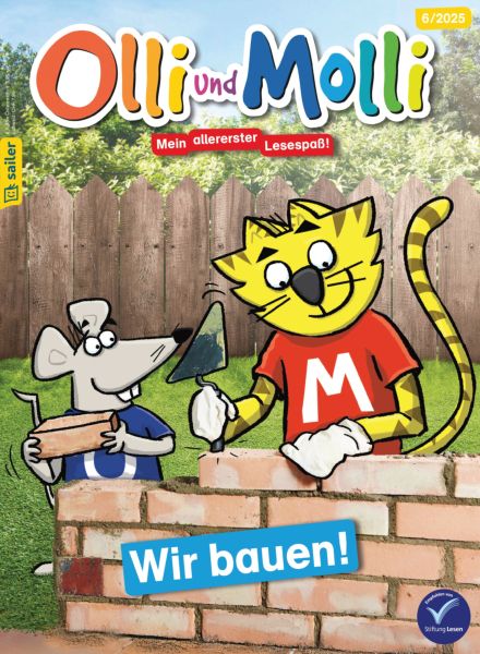 Olli & Molli – Juni 2025