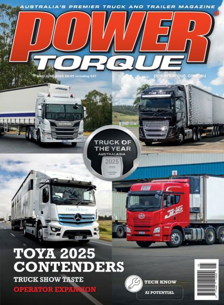 PowerTorque – May-June 2025