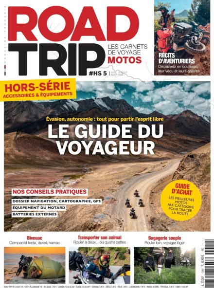 Road Trip – Hors-Serie – Juin-Aout 2025