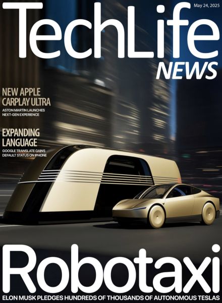 Techlife News – 24 May 2025