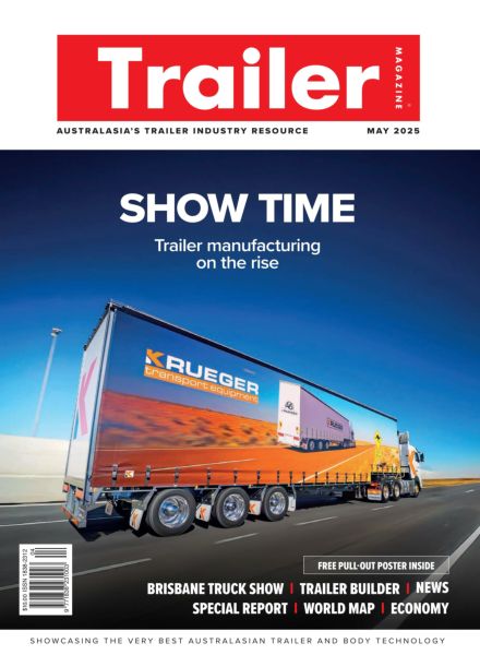 Trailer Magazine – May 2025