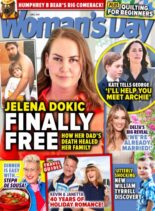Woman’s Day Australia – June 2 2025