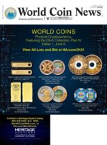 World Coin News – June 2025