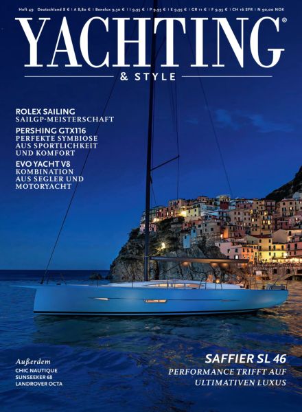 Yachting & Style – Heft 49 2025