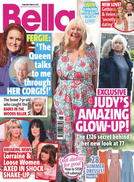 Bella UK – 3 June 2025