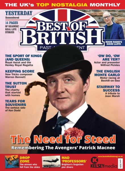 Best of British – June 2025
