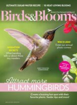 Birds & Blooms – June-July 2025