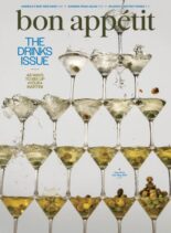 Bon Appetit – June-July 2025