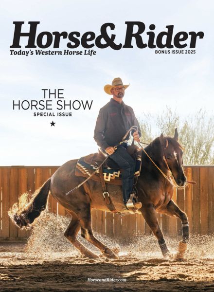 Horse & Rider USA – Bonus Issue 2025