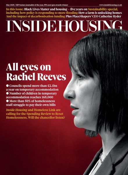 Inside Housing – May 2025