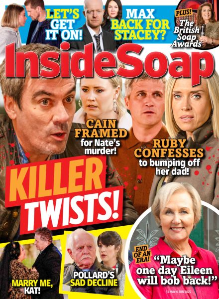 Inside Soap UK – 31 May 2025
