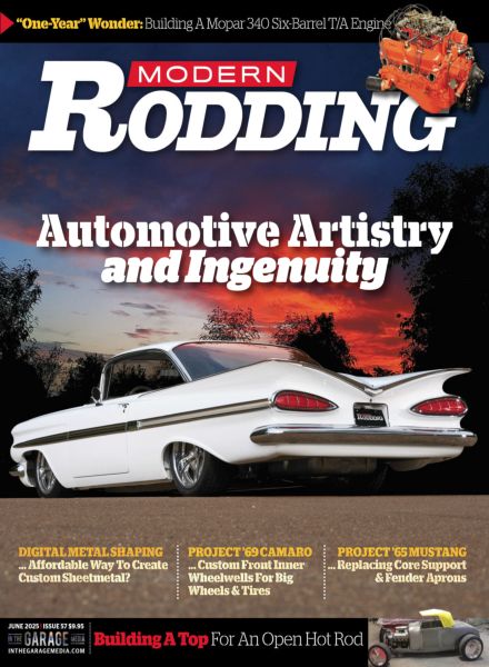 Modern Rodding – June 2025